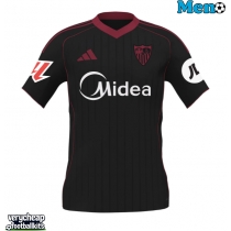 Sevilla Alexis Sanchez #10 Replica Third Shirt 2025-26 Short Sleeve